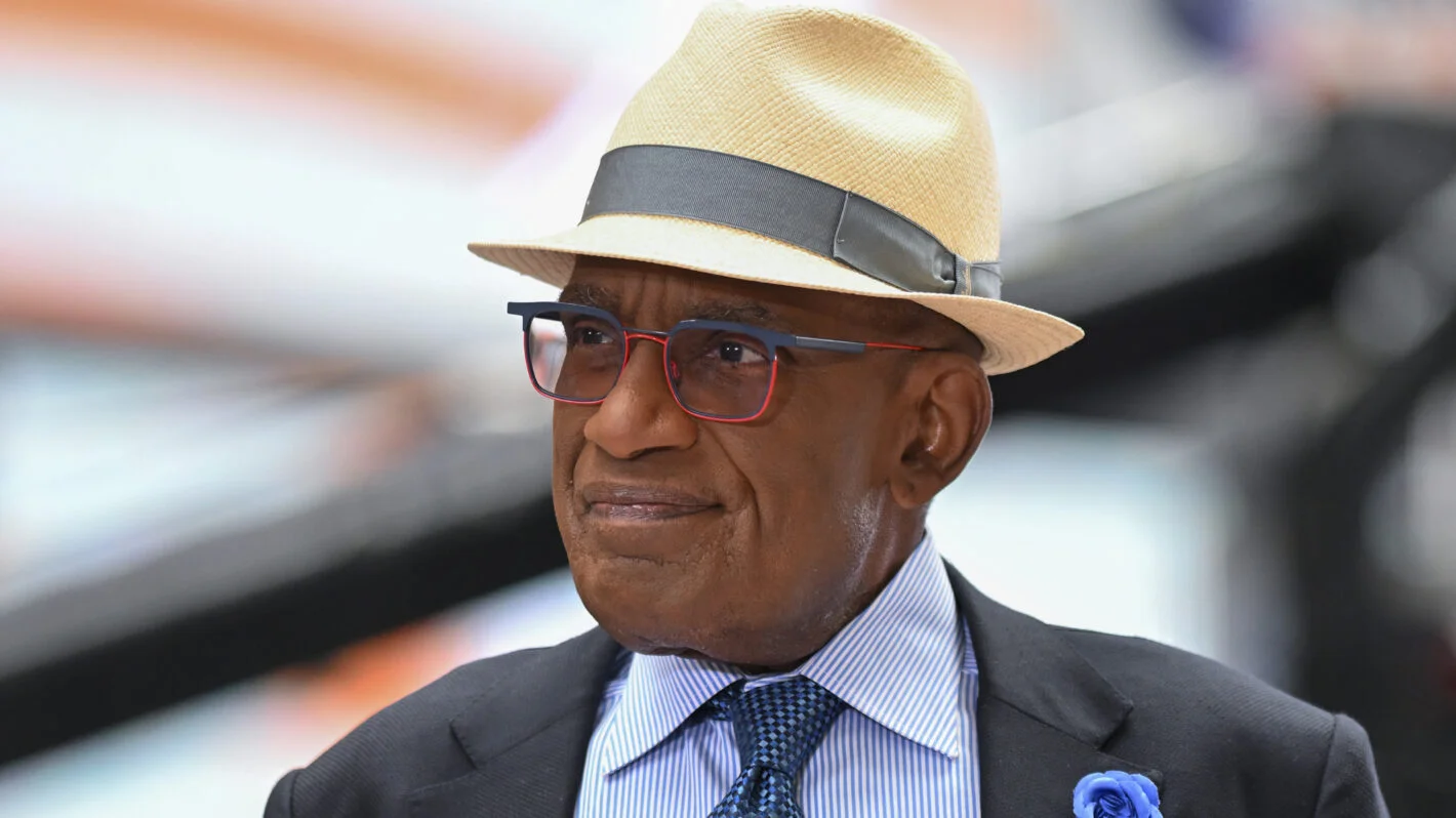 Al Roker Mourns Gene Shalit, Remembering a Today Show Legend at 100
