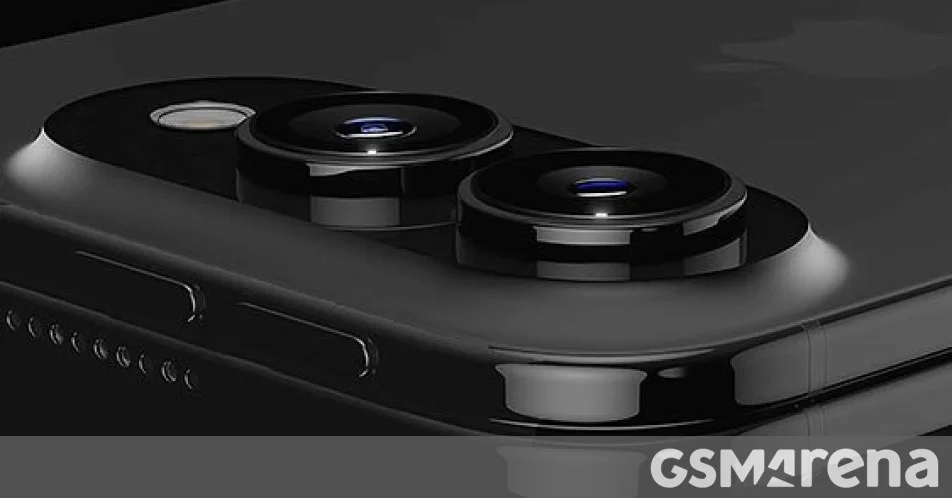 iPhone Ultra foldable battery leak hints at a 5,000 mAh pack