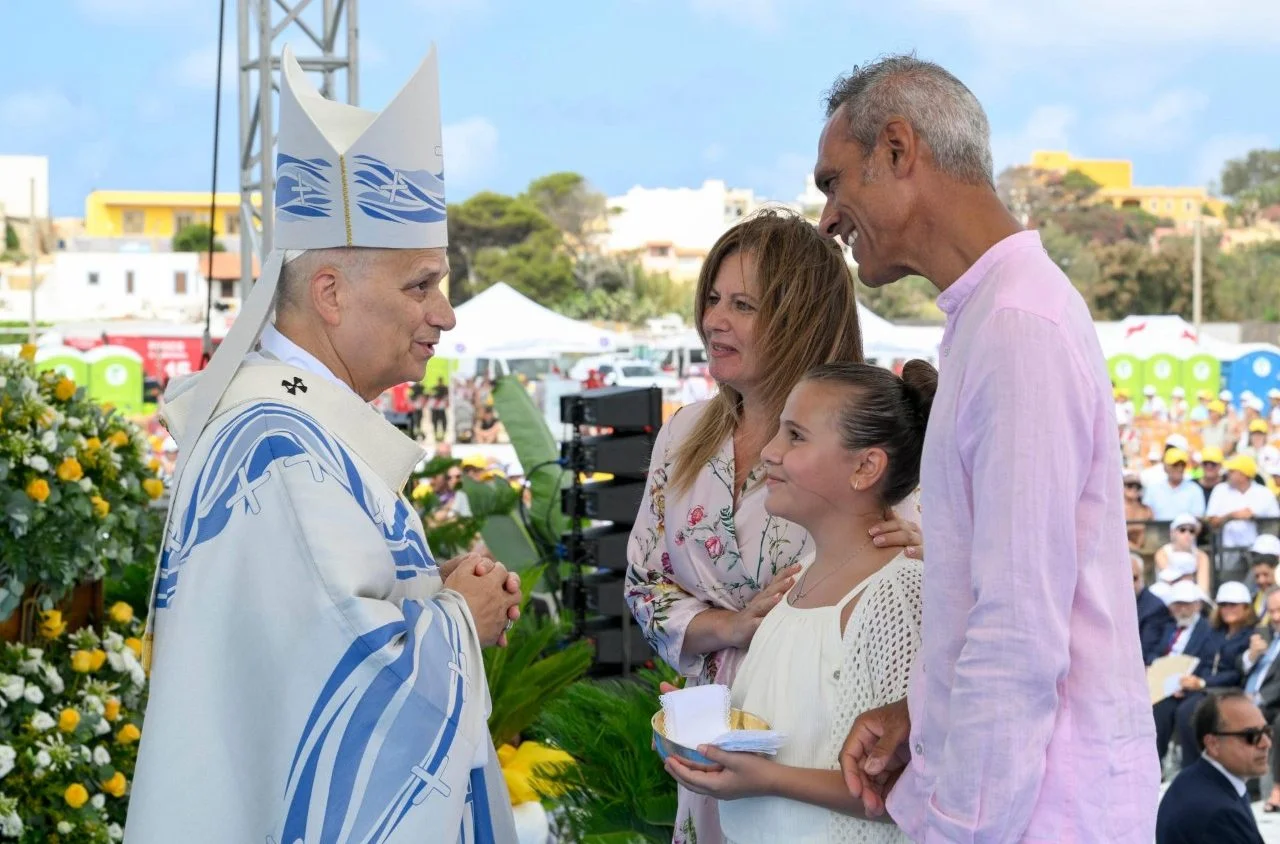 Pope Leo XIV Inspires Fraternity at Europe’s Migration Frontier