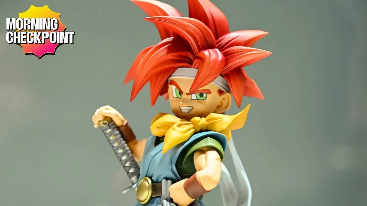 Square Enix Sparks Chrono Trigger Buzz With New Form-ISM Figures