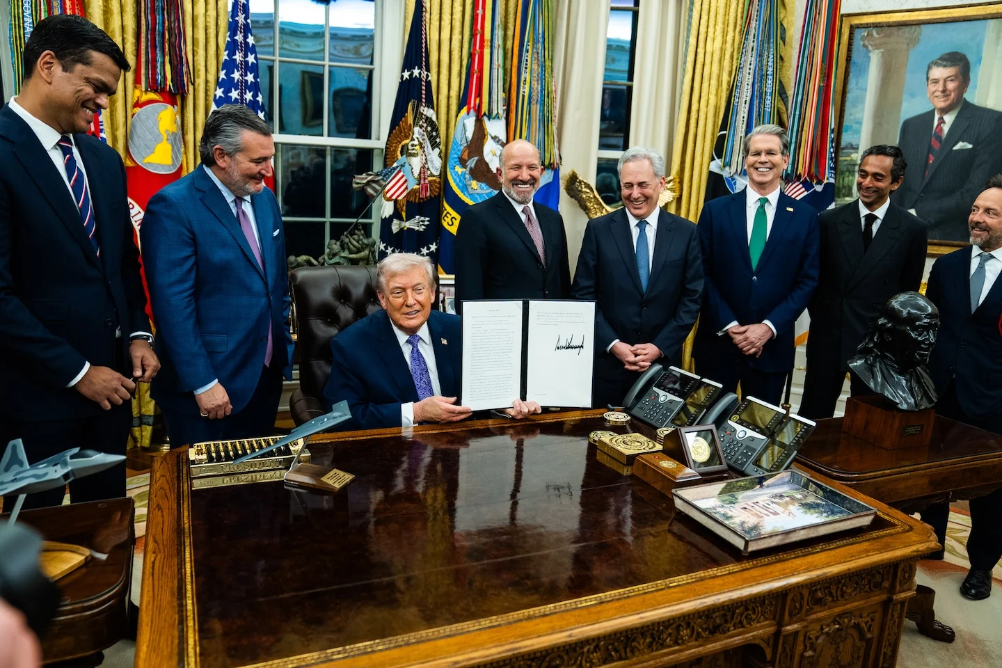 Mythos triggers a White House AI regulation reset