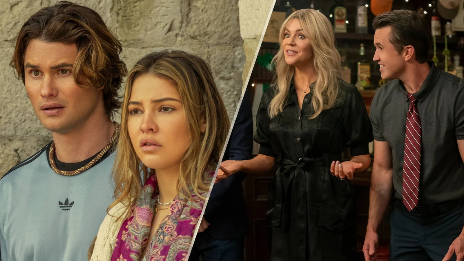 Outer Banks, Always Sunny, Love Is Blind UK and Average Joe: This Week's Must-Stream Picks