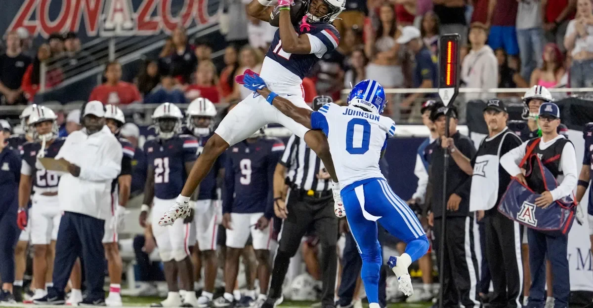 Arizona aims to break BYU hoodoo in Provo as Big 12 play opens