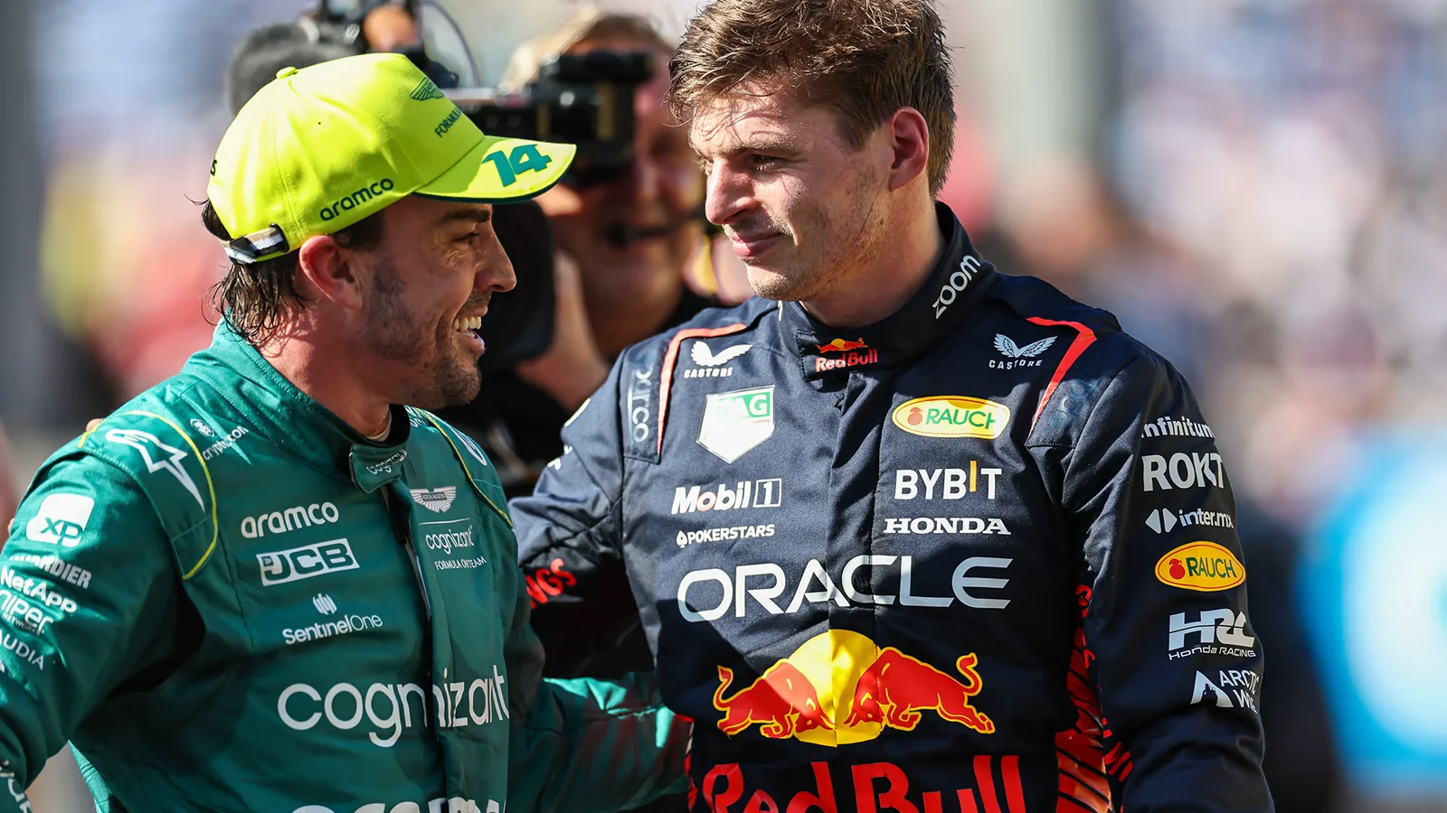 Verstappen edges out Alonso for Monaco GP pole position.