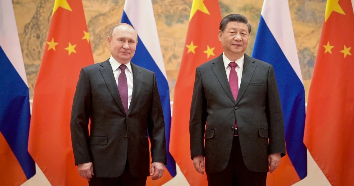 Xi's First Visit to Russia Since Ukraine Invasion: Meeting with Putin Next Week.