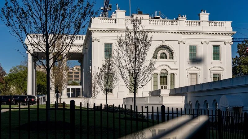 White House warns staff against using nonpublic information for prediction-market bets