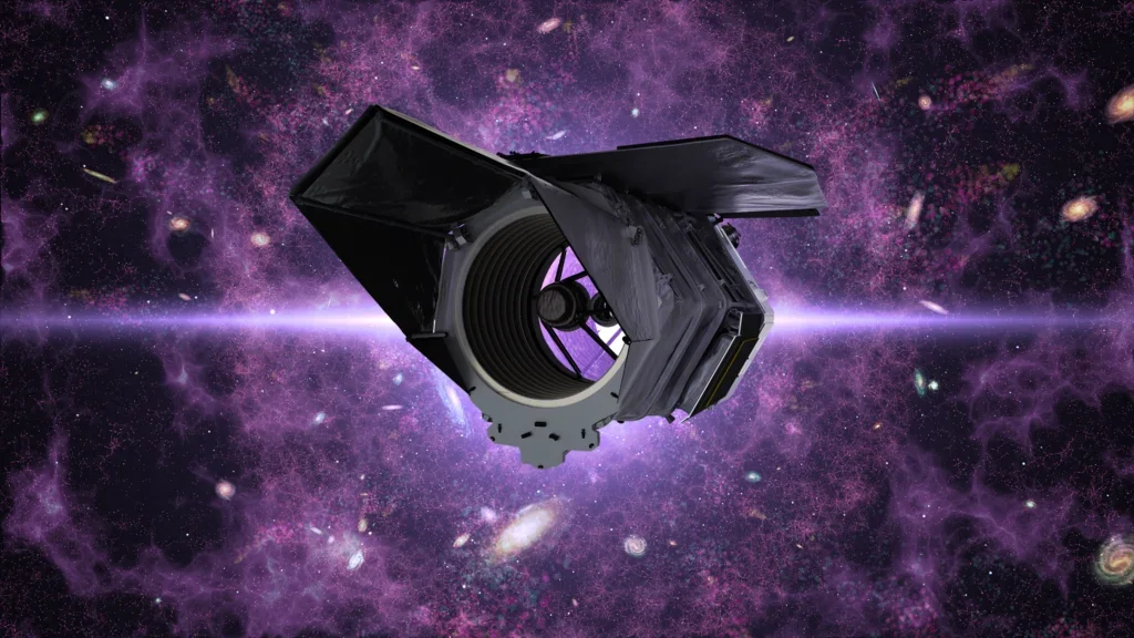 Roman Space Telescope could census exoplanets across the galaxy in one mission