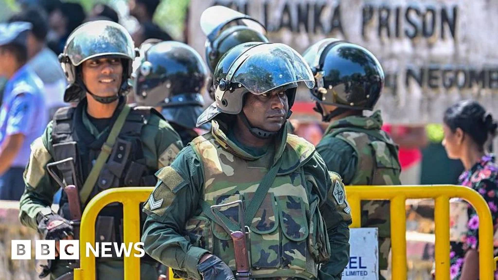 Mass Prison Riot at Negombo in Sri Lanka Leaves 26 Dead, Over 100 Injured