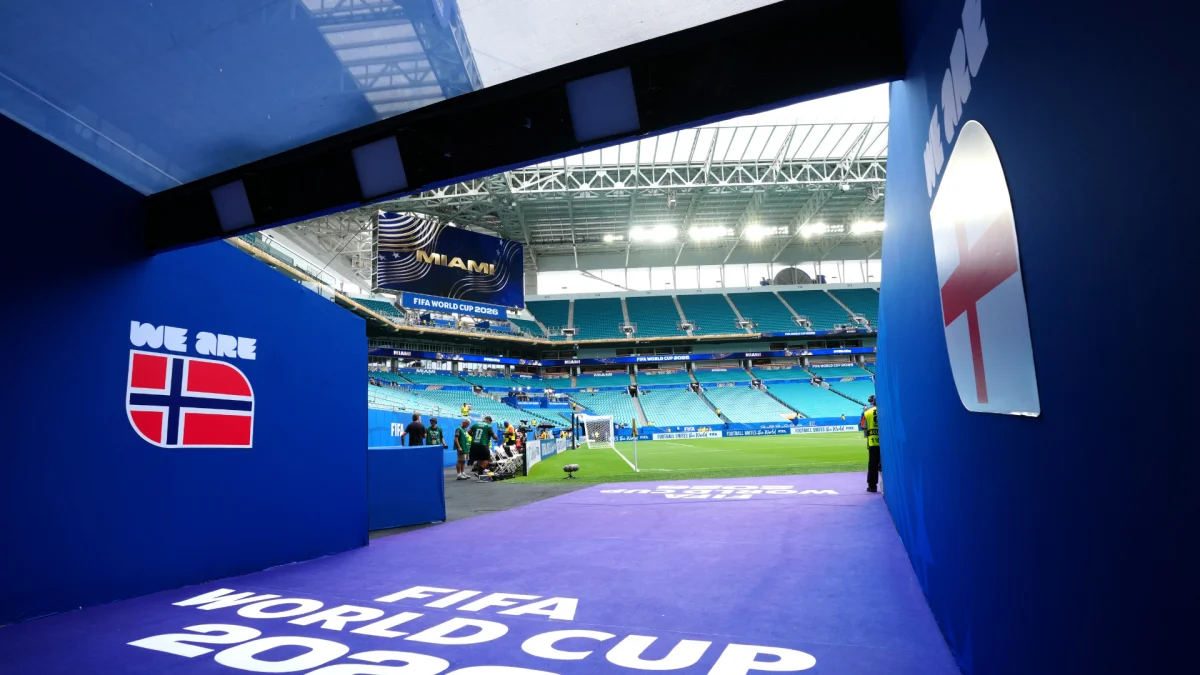 England-Norway World Cup Quarterfinal Set to Ignite at Hard Rock Stadium
