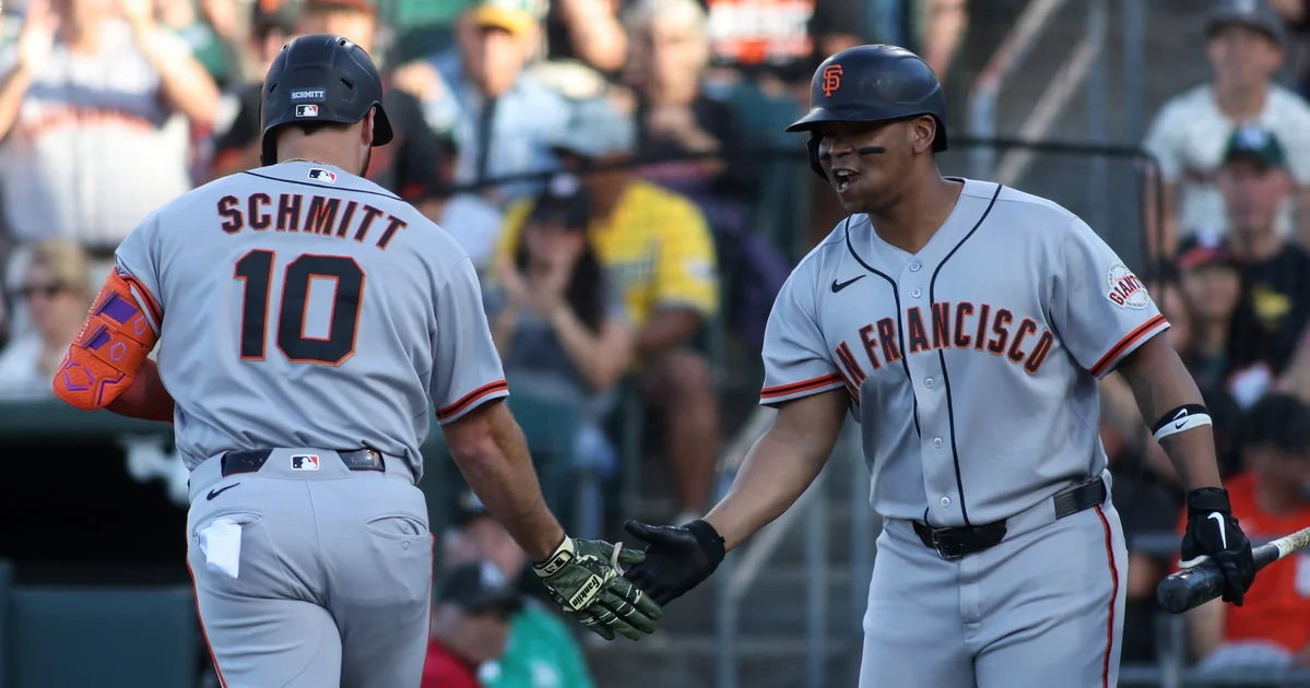 Bay Area Giants–A’s Rivalry Ends as Oakland Moves to Las Vegas