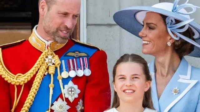 Fans Coin a Fresh Nickname for Princess Charlotte After Father's Day Photo