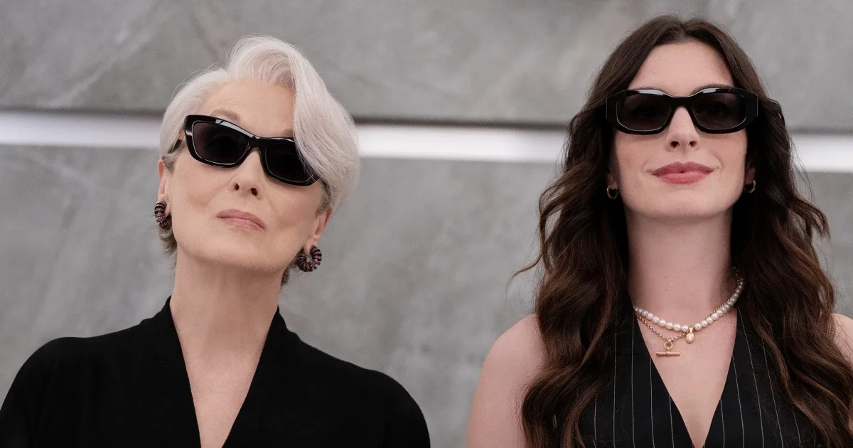 Devil Wears Prada 2 storms box office with $77M debut, fueled by women