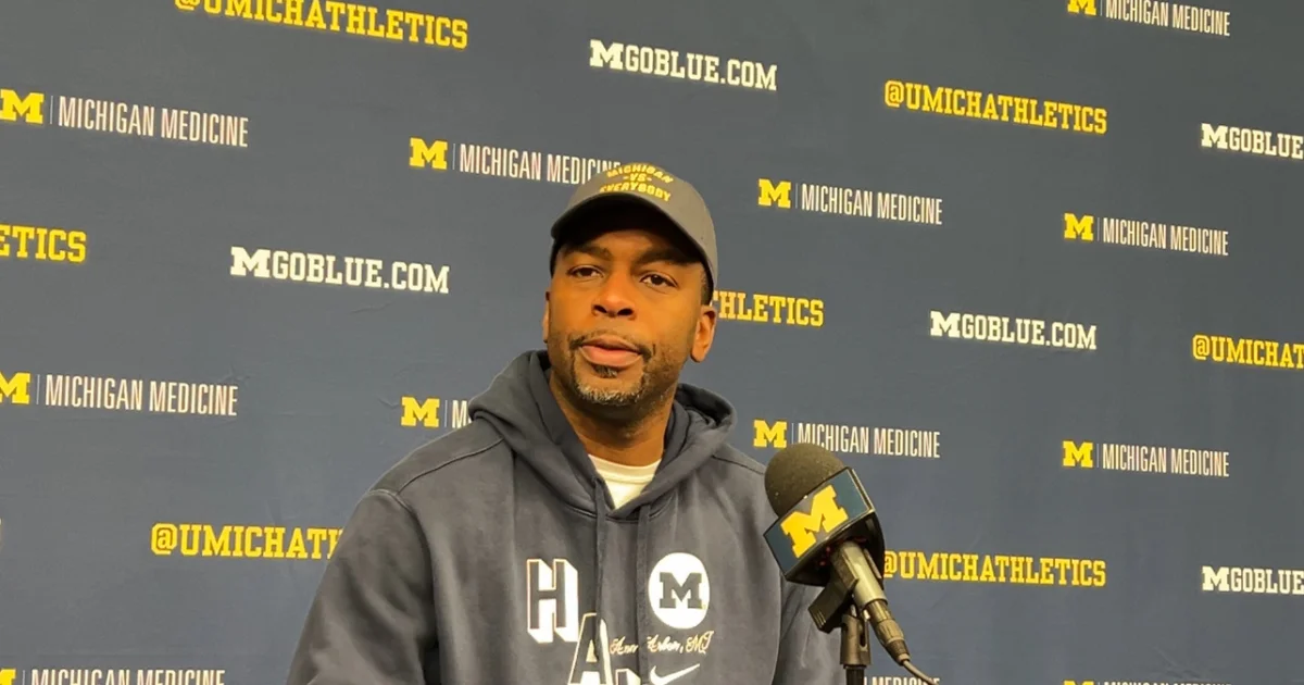 Can Boynton Keep Michigan's Hoops Roster Intact?