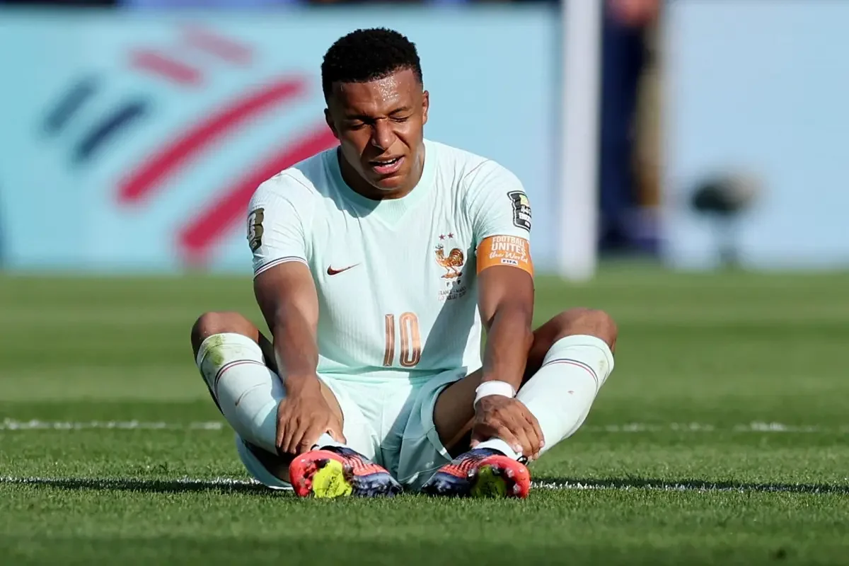 Mbappé reassures fans after ankle knock as France reaches World Cup 2026 semis