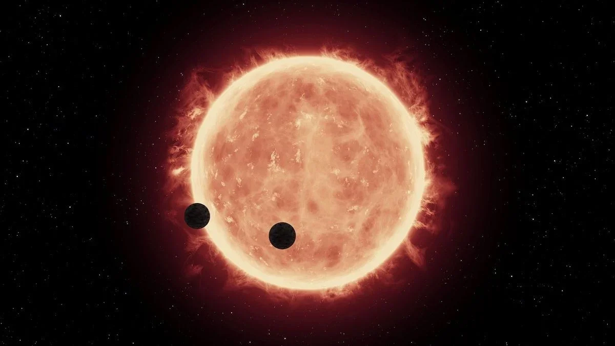 Cosmic Cannibals: Red Dwarfs Reveal Planet-Devouring Signatures