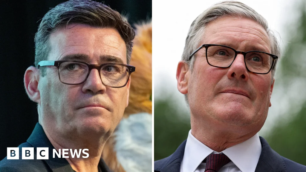Signs point to Starmer outlining exit timetable as Labour leadership race heats up