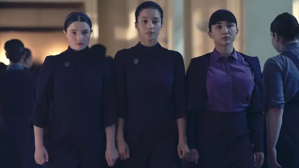 Testaments Finale Reframes Agnes, Deepens Daisy’s Parentage Mystery Ahead of Season 2