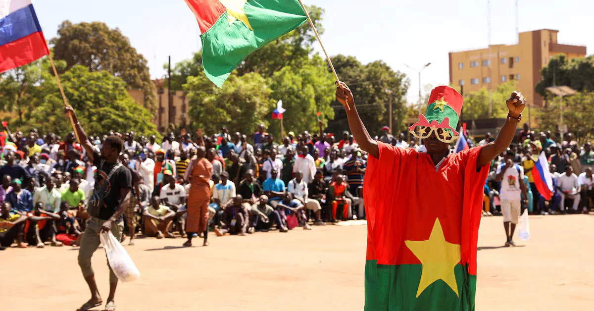 Burkina Faso Junta Successfully Thwarts Coup Attempt