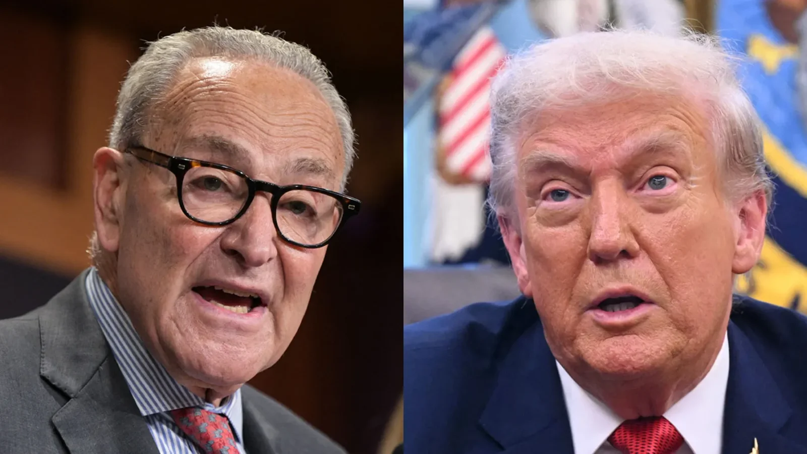 Congress and Trump clash as government shutdown looms, federal workers face uncertain future