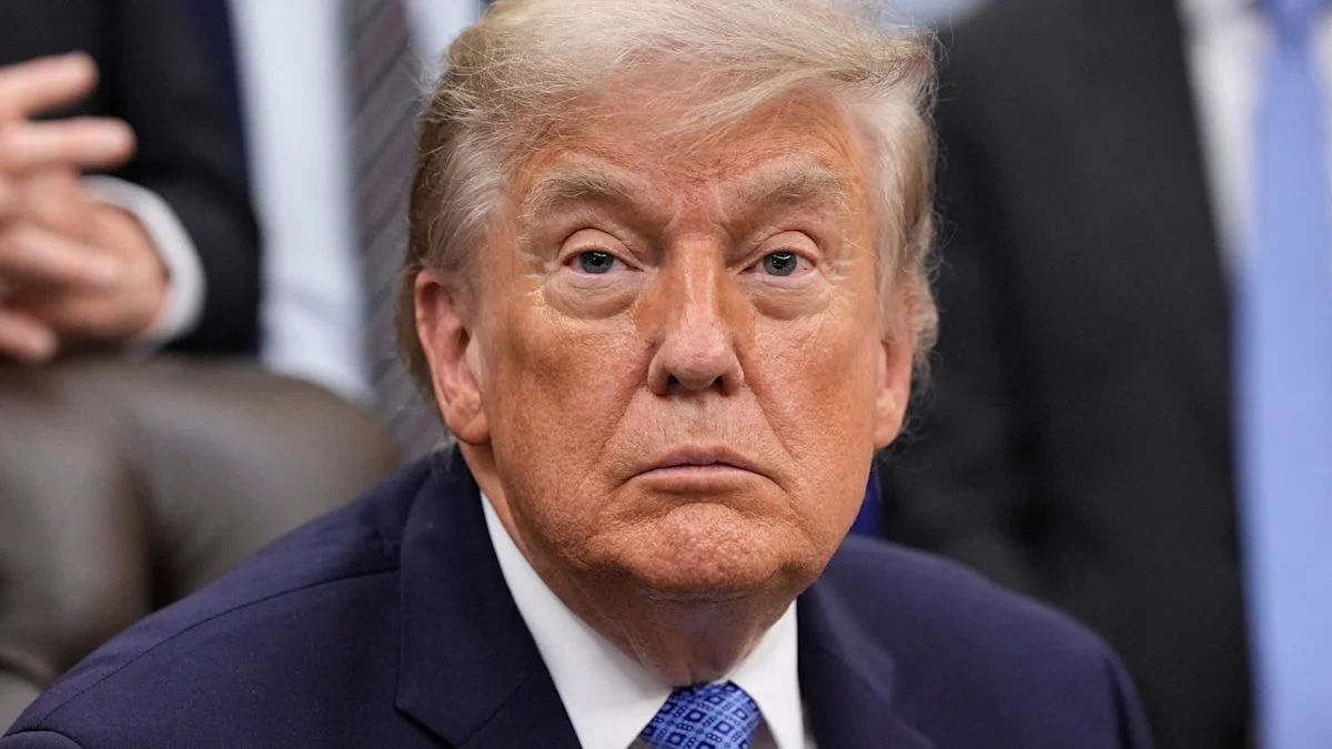 Trump Admits Iran War Isn’t Won, Undermining Prior Boasts