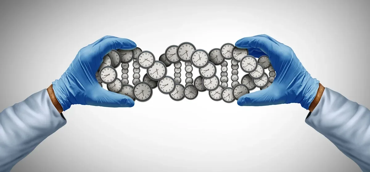 Genes May Set Half Your Lifespan, New Study Finds