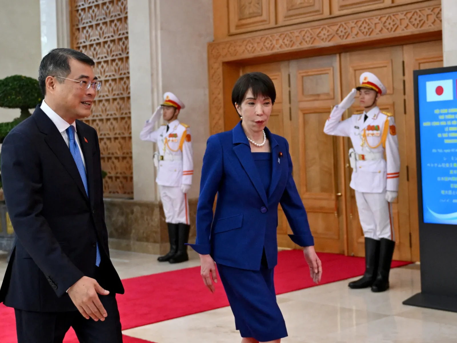 Japan-Vietnam deepen energy partnership focusing on minerals and oil
