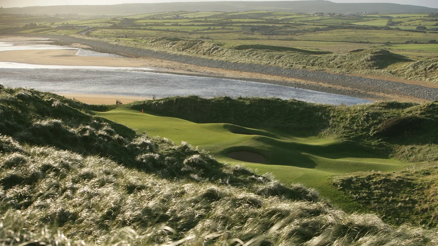 Walker Cup Heads to Lahinch for a Storied U.S. vs GB&I Amateur Showdown