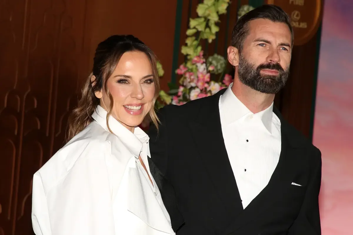 Mel C Quietly Weds Chris Dingwall in Lake District Countryside Ceremony
