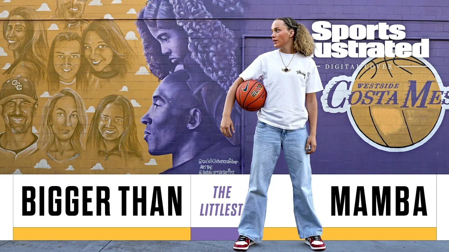Amalia Holguin: From Kobe’s Littlest Mamba to Her Own Spotlight
