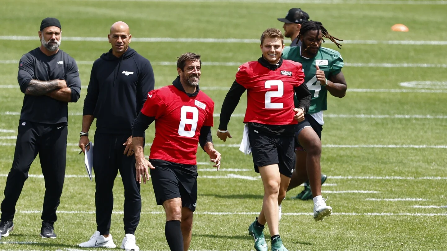"Jets reluctantly chosen for NFL's Hard Knocks spotlight"