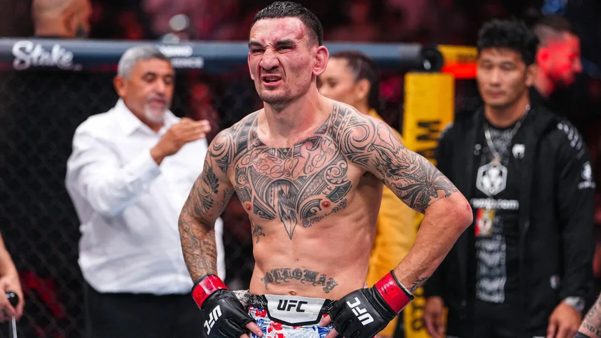 Holloway gears up for possible McGregor rematch during UFC Fight Week