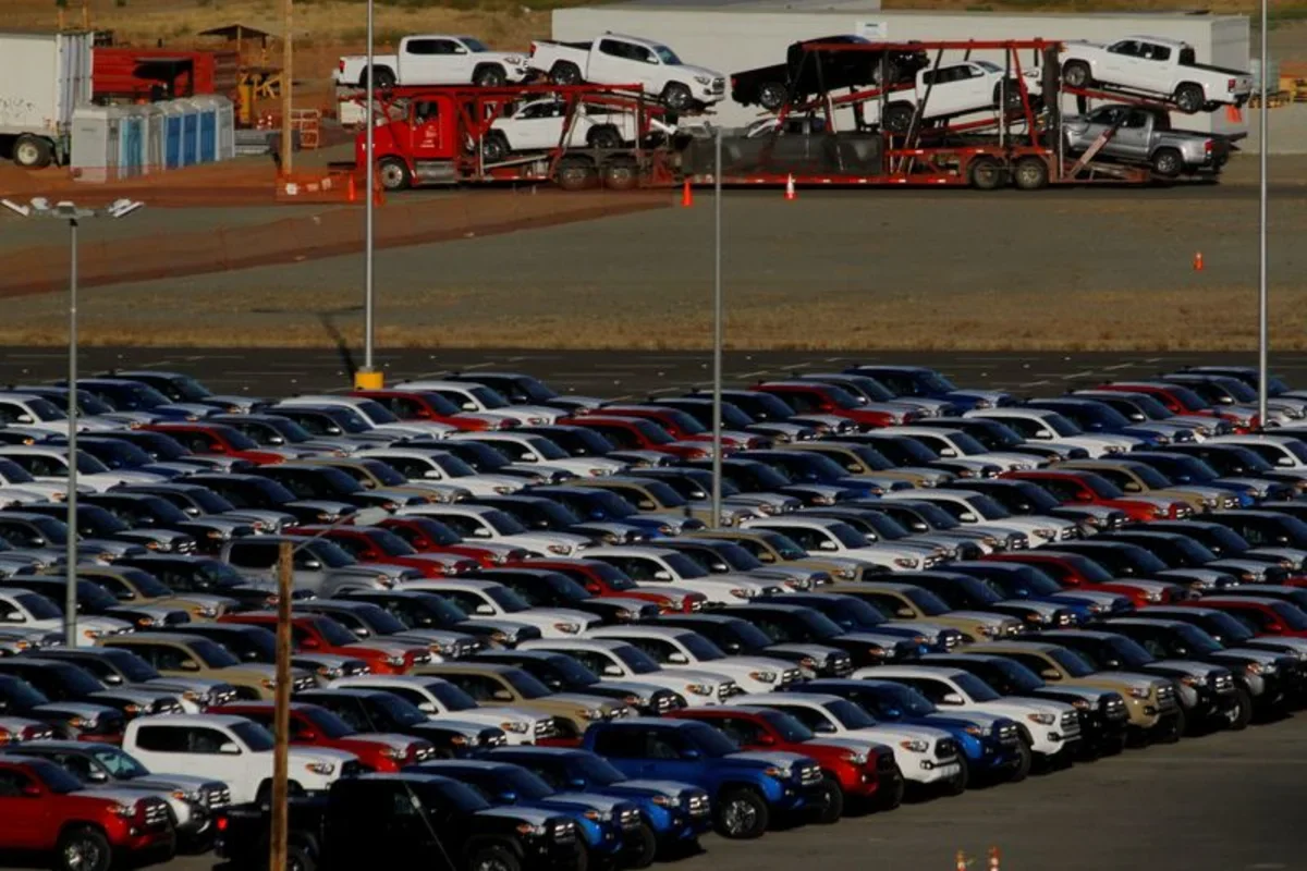 Toyota bets big on Texas with $3.6B plant, shifting Tacoma production from Mexico