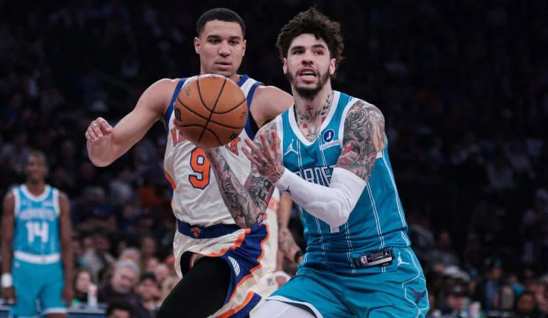 LaMelo Ball Sparks Hornets in Play-In Showdown vs Heat
