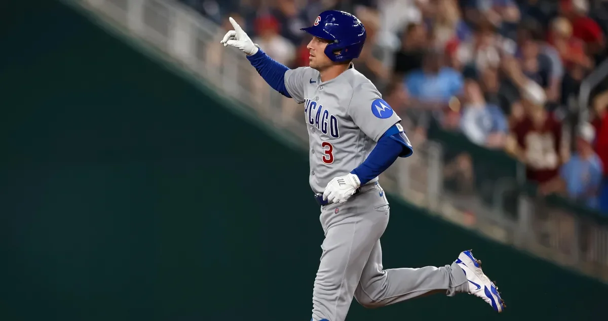 Bregman’s Three-Homer Outburst Sparks Cubs’ 12-6 win over Nationals