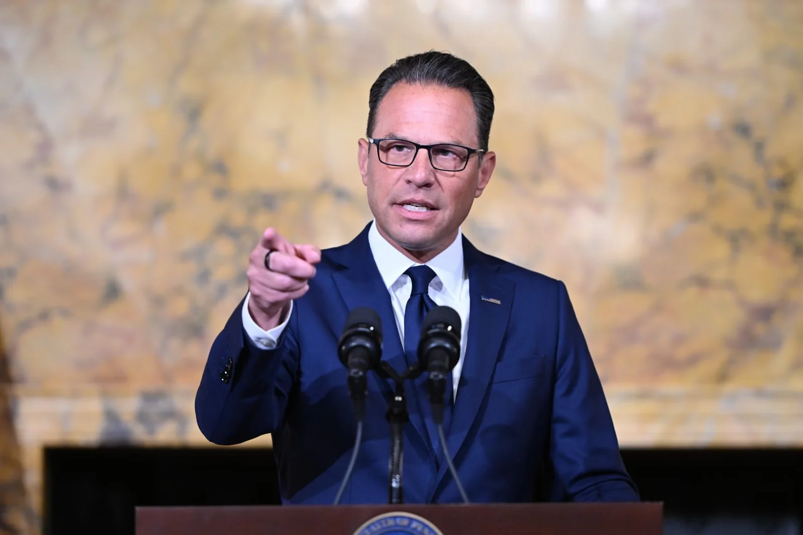 Shapiro tightens PA data-center rules with GRID standards
