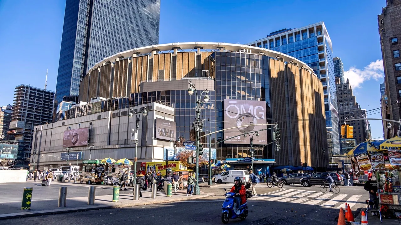 Fatal fall at Goose concert leaves man dead at MSG