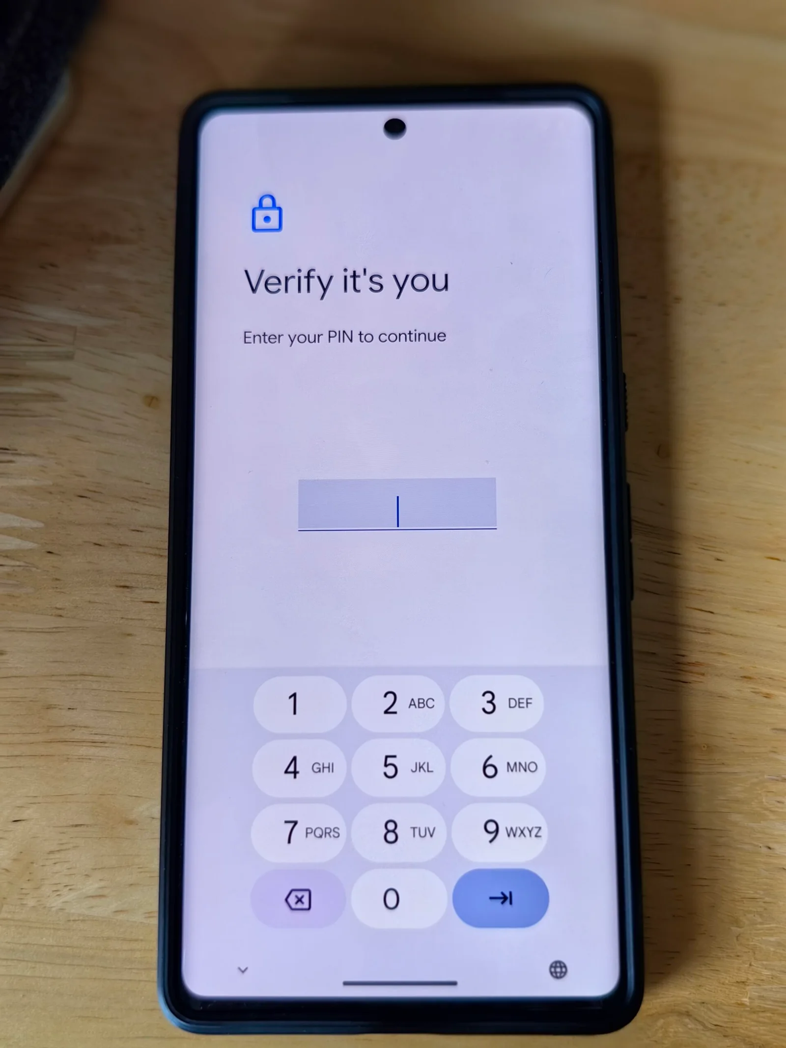 Android 17 tightens lock screen with aggressive PIN limits