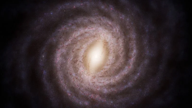 Milky Way's Ancient Meal: Loki's Remains Hint at a Dwarf Galaxy It Devoured