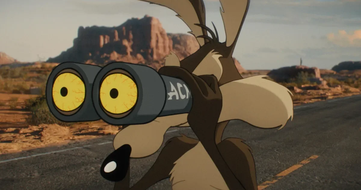 Coyote vs. Acme: Shelved Drama Fuels Fresh Fun for Looney Tunes