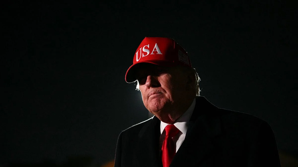 Hope in the Balance: Trump, Elections, and the Language of War