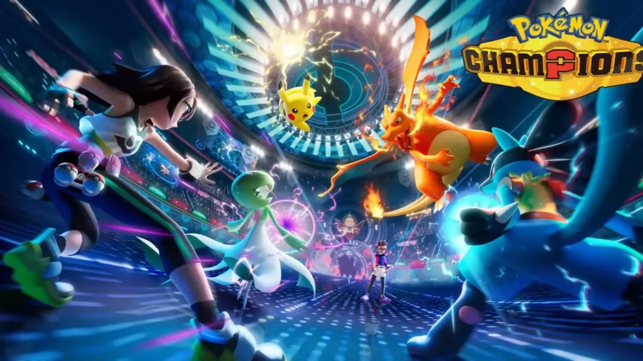 Pokémon Champions Arrives on Mobile, Pushing Five-Minute Battles