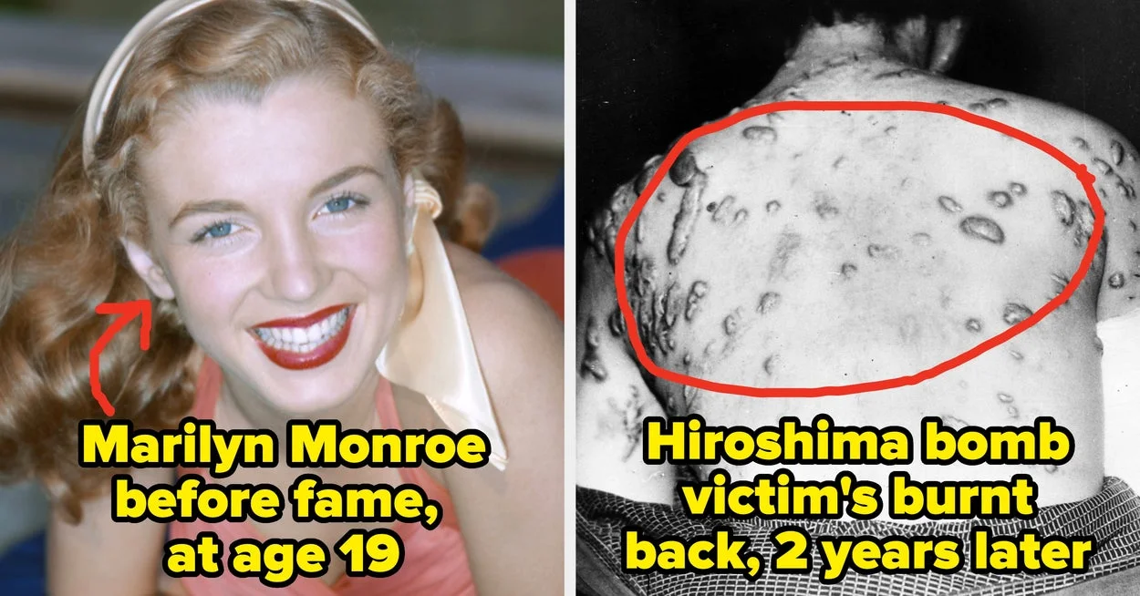 Unbelievable Moments From the Past Captured in 27 Historic Photos