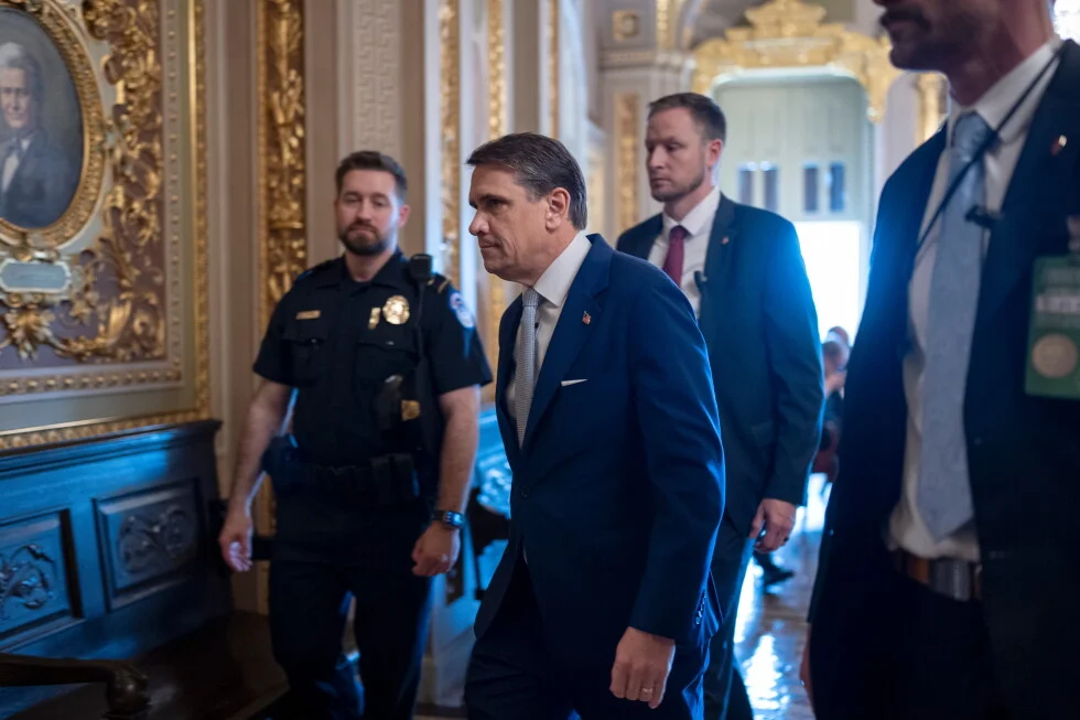 Blanche Sparks GOP backlash over a $1.8 billion fund