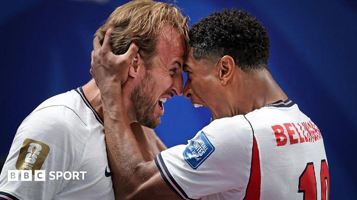 England's late surge drags record BBC audience for World Cup clash