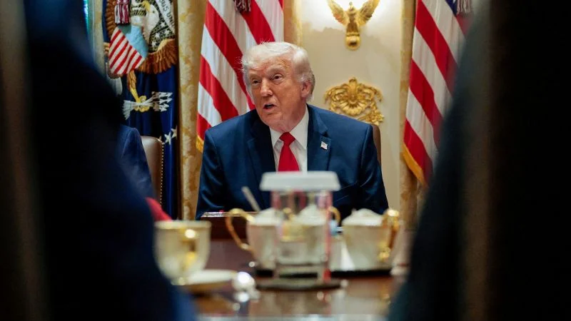 Trump’s $1.8B 'anti-weaponization' fund stalls as GOP pressure grows