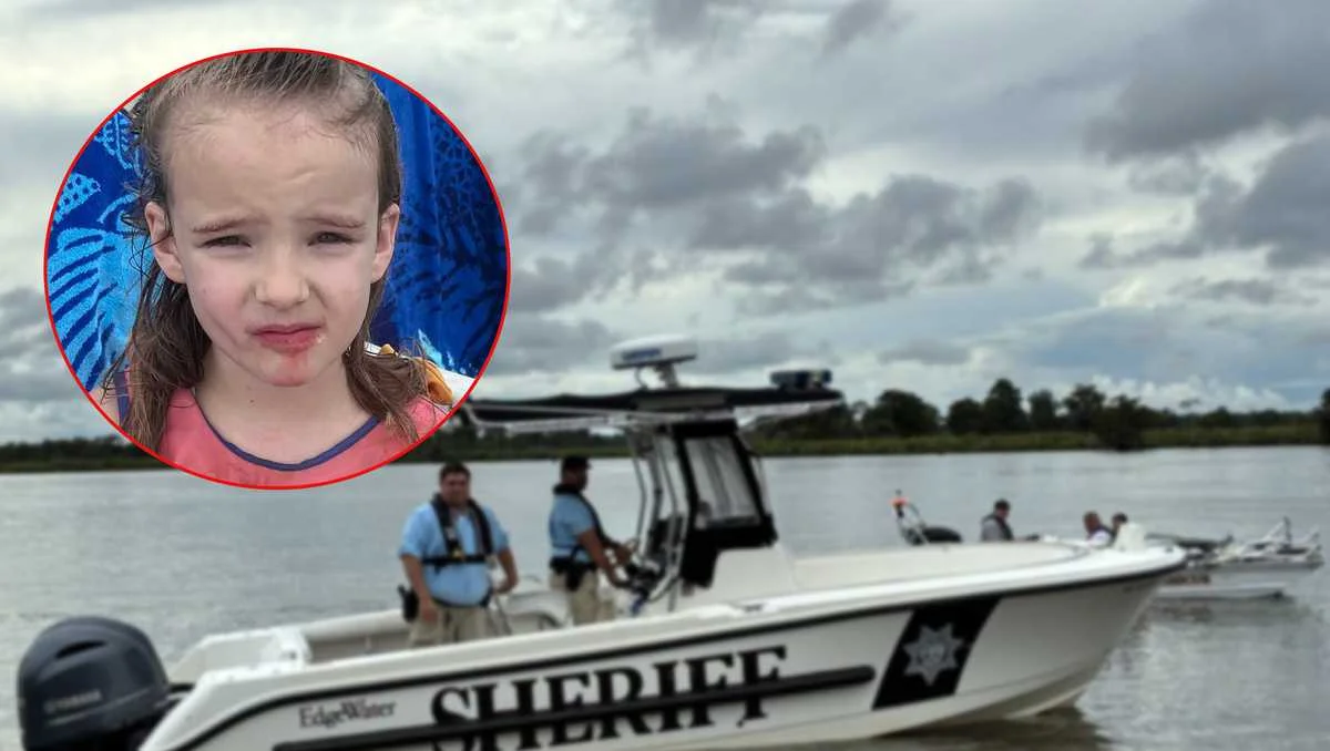 Remains Found of Missing 5-Year-Old in Pawleys Island