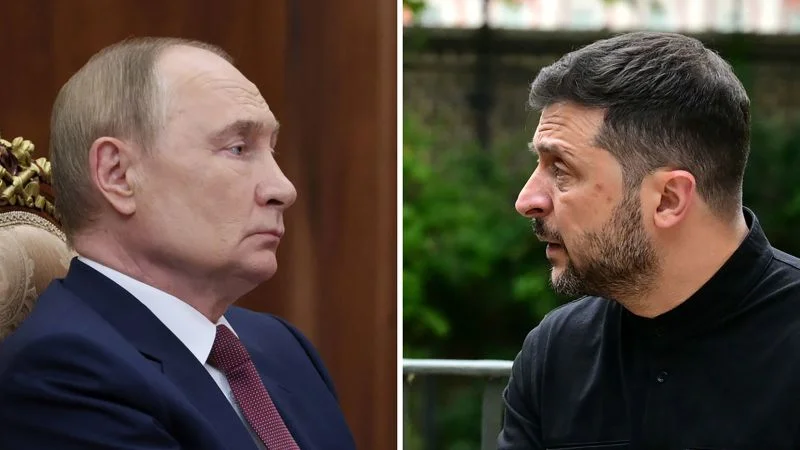 Tensions Rise as Ukraine Peace Talks Face Uncertainty