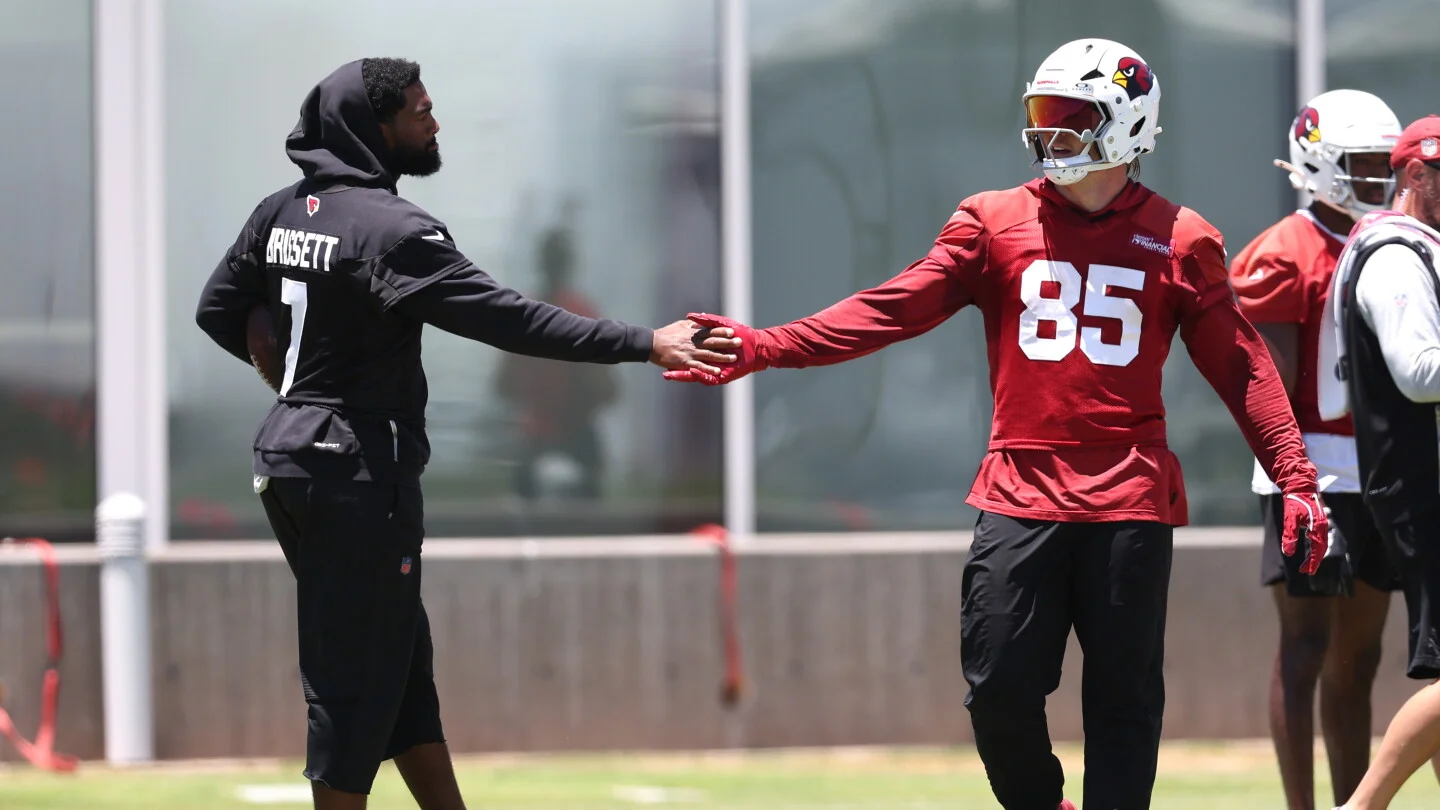 Brissett Stays Ready for Cardinals Amid Ongoing Holdout