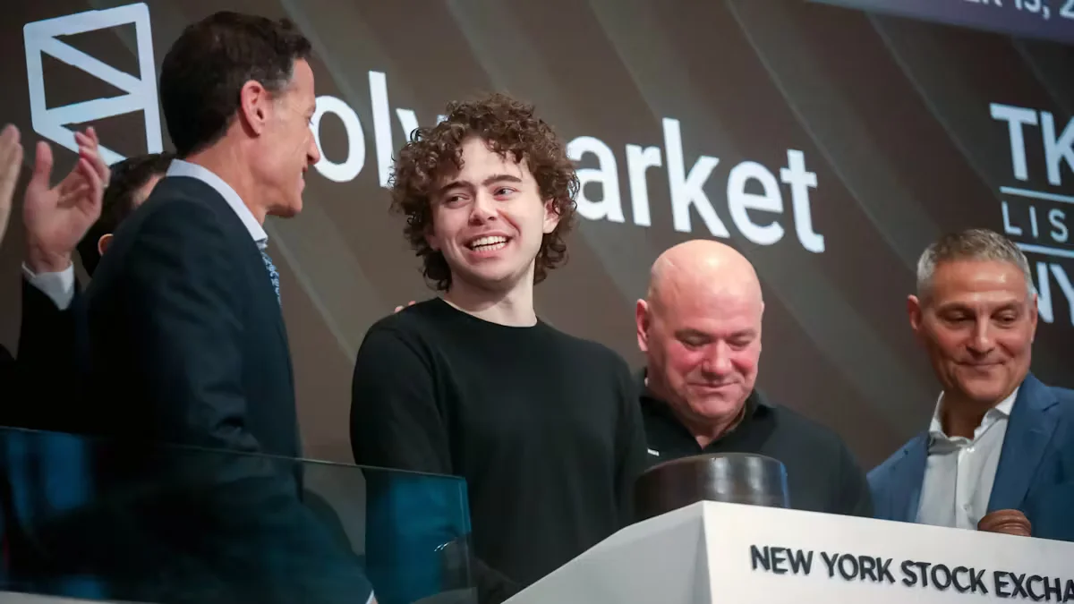 Polymarket Eyeing $400 Million Funding at About $15 Billion Valuation